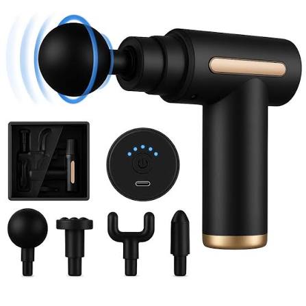 Rechargeable Massage Gun