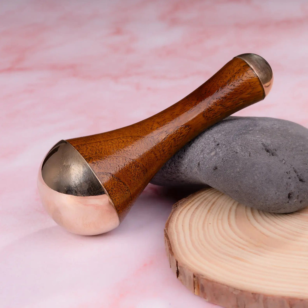 Ayurvedic Kansa Massager