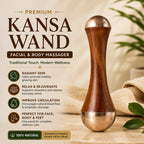 Ayurvedic Kansa Massager