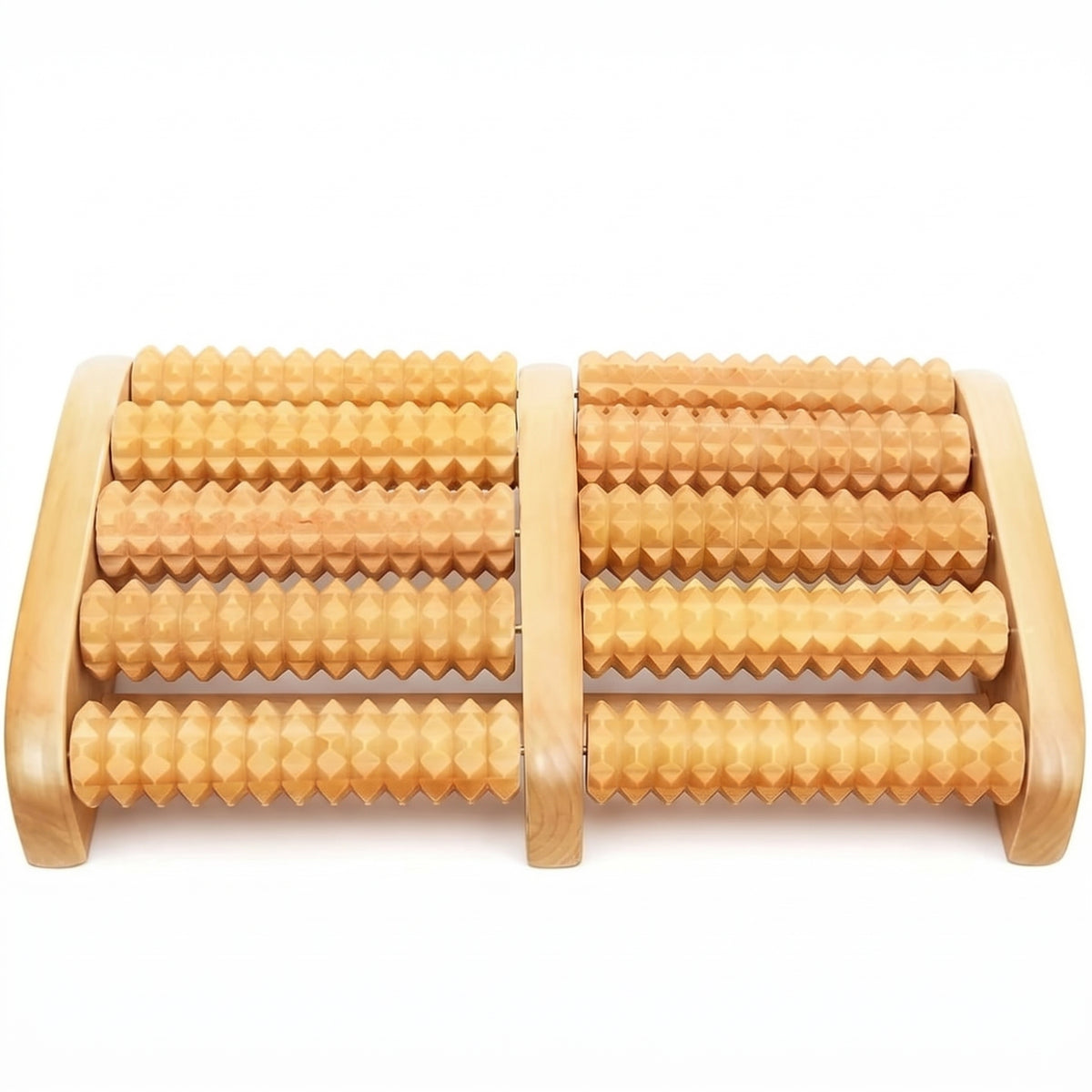 Wooden Foot Massager