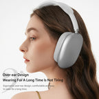 P9 Wireless Bluetooth Headphones with Deep Bass and Foldable Design