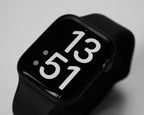 Series 9 Smart Watch with Apple Logo Stylish Smartwatch with Wireless Charging