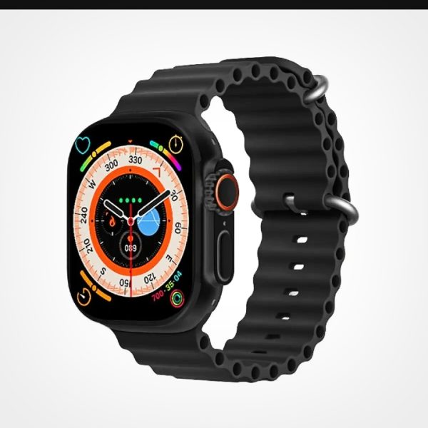 Ultra Smartwatch Stylish Smart Watch for Men and Women