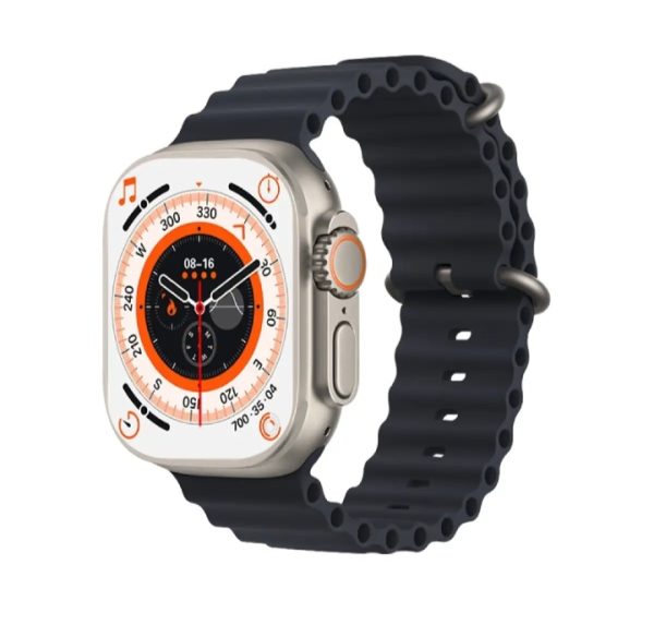 Ultra Smartwatch Stylish Smart Watch for Men and Women